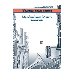        Meadowlawn March Score - John O'Reilly
    