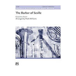         The Barber of Seville Score - Gioacchino Rossini
    