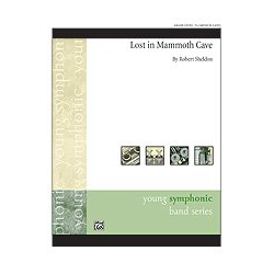         Lost in Mammoth Cave Score - Robert Sheldon
    