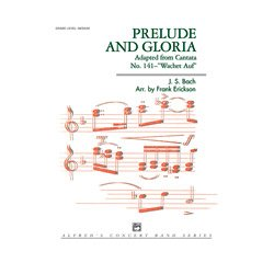         Prelude; Gloria Score - Frank Erickson
    