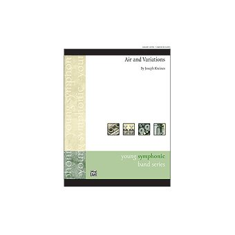 Air; Variations Score