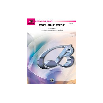 Way Out West Score