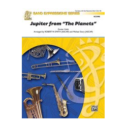         Jupiter (from The Planets) Score - Gustav Holst
    