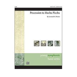         Procession To Machu Picchu (c/b score) - Len Orcino
    