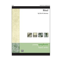         Ritual (concert band score) - Chris M. Bernotas
    