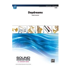         Daydreams (c/b score) - Robert Sheldon
    