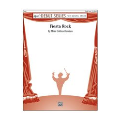         Fiesta Rock (c/b score) - Mike Collins-Dowden
    