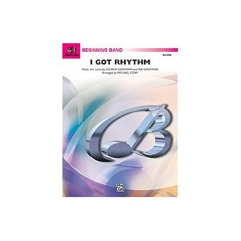 I Got Rhythm (score)