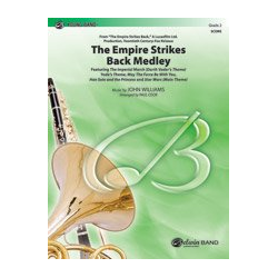         Empire Strikes Back Medley (score) - John Williams
    