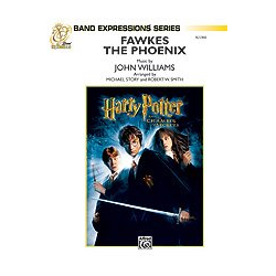         Fawkes the Phoenix (score) - Robert W. Smith
    