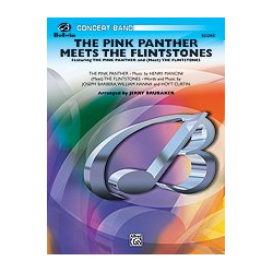         Pink Panther Meets/Flintstones (score) - Henry Mancini
    