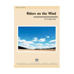         Riders on the Wind Score - Douglas Akey
    