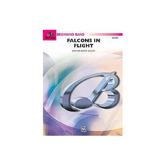 Falcons in Flight Score