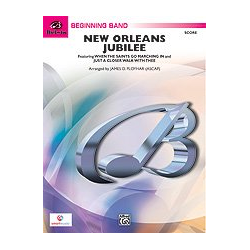         New Orleans Jubilee Score - James D. Ployhar
    