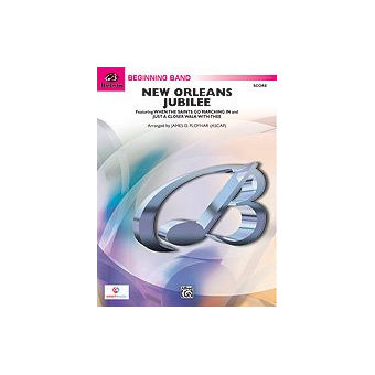 New Orleans Jubilee Score