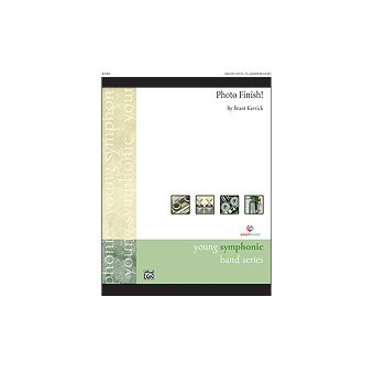 Photo Finish! (score)