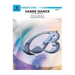         Sabre Dance (score) - Jack Bullock
    