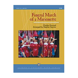         Funeral March of a Marionette (score) - Charles Francois Gounod
    