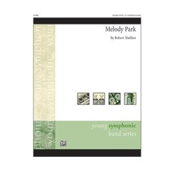         Melody Park (c/b score) - Robert Sheldon
    