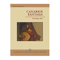         Canarios Fantasia (score) - Douglas Akey
    