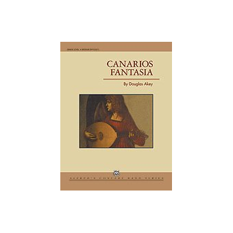 Canarios Fantasia (score)
