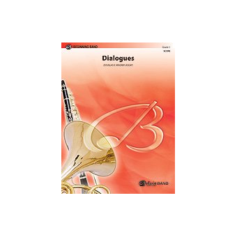 Dialogues (c/b score)