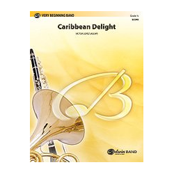         Caribbean Delight (score) - Victor Lopez
    