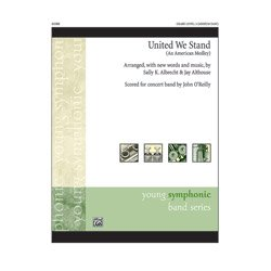         United We Stand Score - John O'Reilly
    