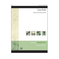         Lion Pride (c/b score) - Chris M. Bernotas
    