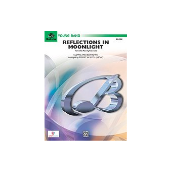 Reflections In Moonlight Score