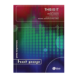         This Is It (concert band score) - Paul Anka
    