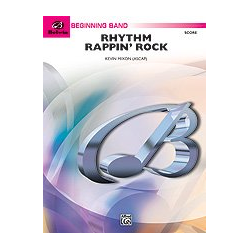         Rhythm Rappin' Rock Score - Kevin Mixon
    