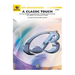         A Classic Touch Score - Victor Lopez
    