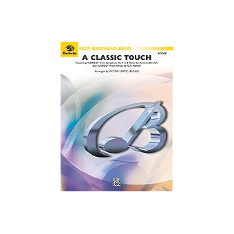 A Classic Touch Score