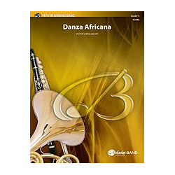         Danza Africana (c/b) Sc - Victor Lopez
    