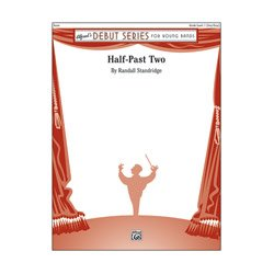         Half Past Two (c/b score) - Randall D. Standridge
    