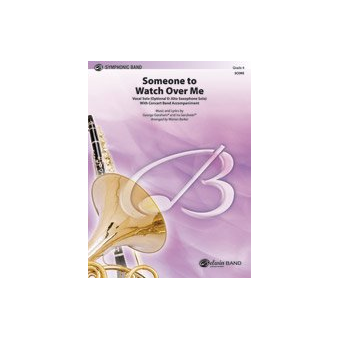 Someone to Watch Over Me (score)