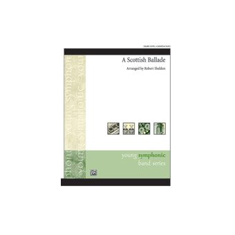A Scottish Ballade Score