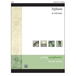         Typhoon (c/b score) - Todd Stalter
    