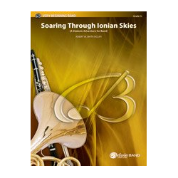         Soaring Through Ionian Skies (score) - Robert W. Smith
    