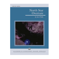         North Star Overture Score - John O'Reilly
    
