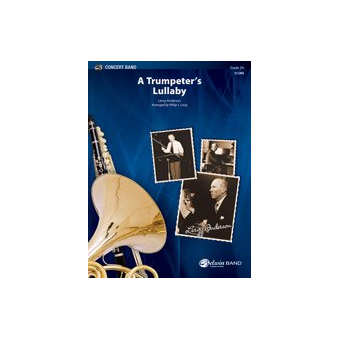 Trumpeter's Lullaby (score)