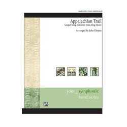         Appalachian Trail Score - John Kinyon
    