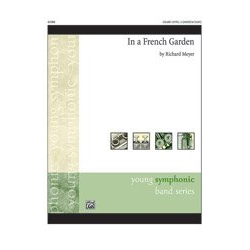         In a French Garden (score) - Richard Meyer
    