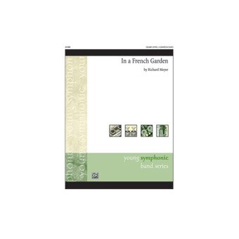 In a French Garden (score)