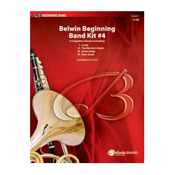         Belwin Beginning Band Kit No4 Score - Jack Bullock
    