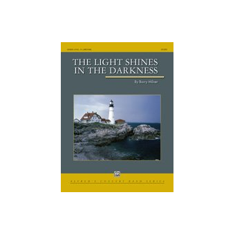 Light Shines In The Darkness (c/b score)