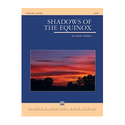         Shadows Of The Equinox (c/b score) - Robert Sheldon
    