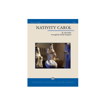 Nativity Carol (c/b score)