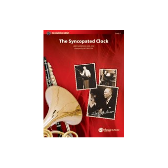 Syncopated Clock (c/b score)